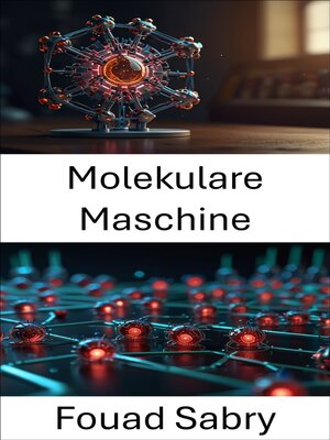 cover image of Molekulare Maschine